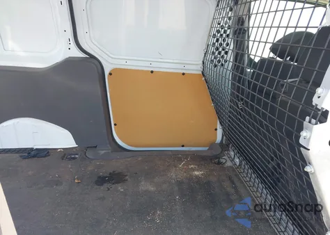 2019 Ford Transit Connect Xl from USA, damaged, VIN NM0LS7E23K1415317